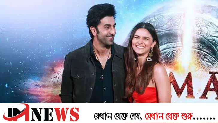 আলিয়াকে খুশি করতে যা করলেন রণবীর