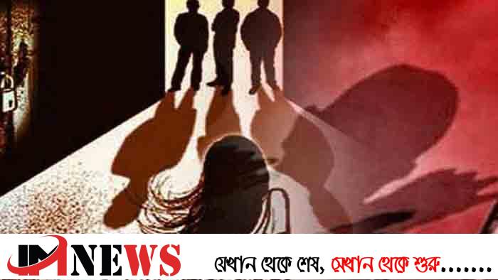 গৃহবধূকে ধর্ষণচেষ্টার দায়ে স্কুলশিক্ষককে আটক