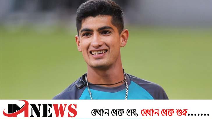 শ্বাসরূদ্ধকর শেষ ওভার নিয়ে যা বললেন নাসিম শাহ