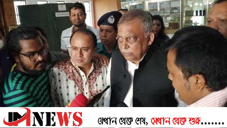 বাবুল আক্তার সম্পর্কে যা বললেন স্বরাষ্ট্রমন্ত্রী