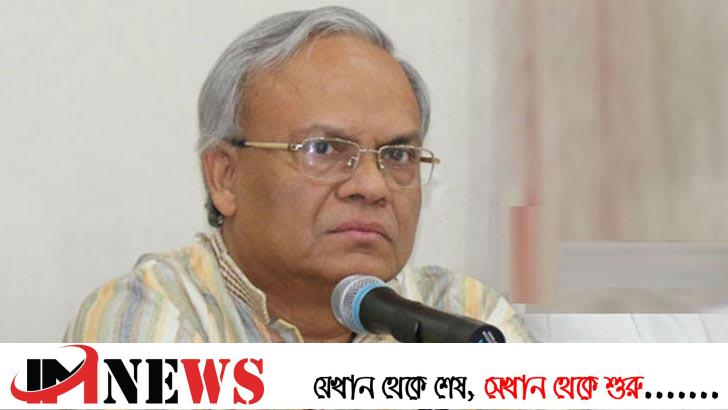 ছাত্রদল নেতা তুহিনকে তুলে নেওয়ায় অভিযোগ রিজভীর