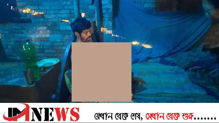 শিকলবন্দি জীবন থেকে মুক্তি পেলেন সাইফুদ্দীন