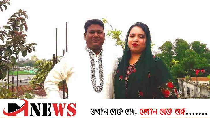 শিক্ষক দম্পতি ‘খুনের’ কূলকিনারা হয়নি ২৫ দিনেও