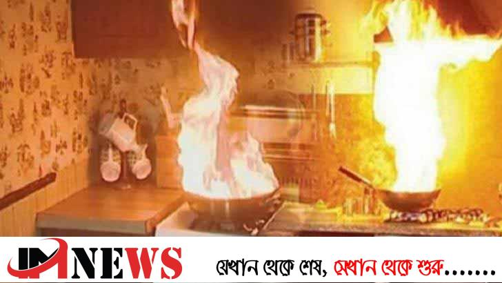 সিলিন্ডার বিস্ফোরণে দগ্ধ শিশুটিকেও বাঁচানো গেল না