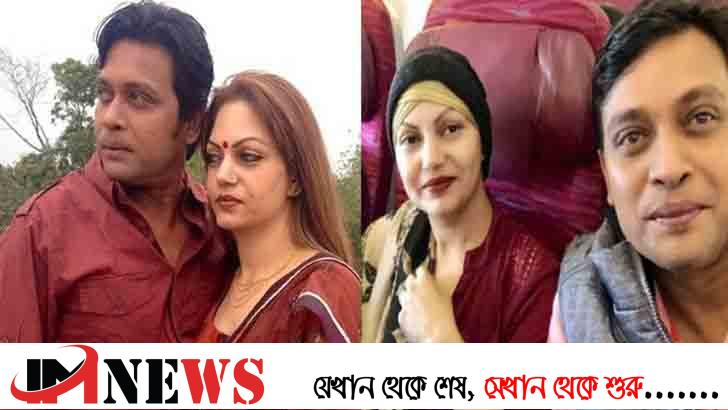 স্ত্রী হারালেন অভিনেতা মিলন