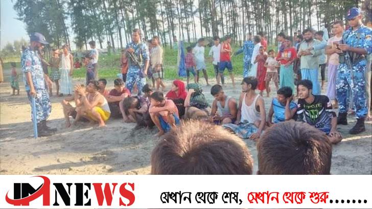 মালয়েশিয়াগামী ট্রলারডুবি, ২ শতাধিক নিখোঁজের দাবি