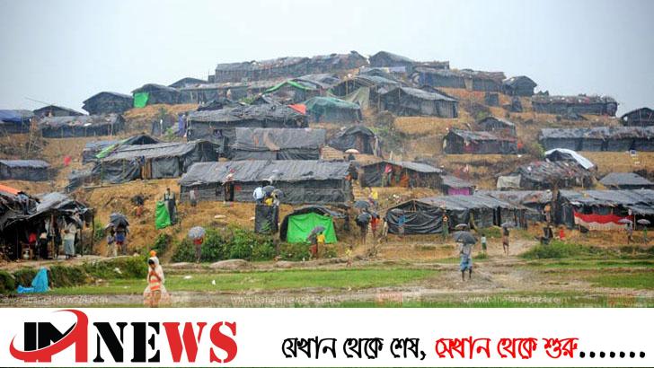 রোহিঙ্গা ক্যাম্পে দুর্বৃত্তের গুলিতে এগারো বছরের তাসফিয়া নিহত