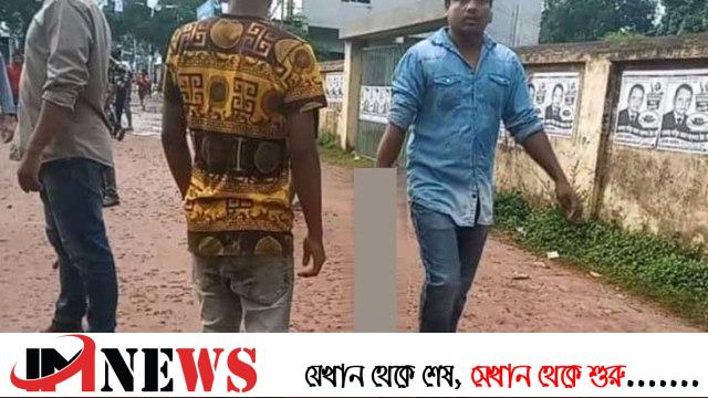 হেমনগরে ভোটকেন্দ্রের সামনে অস্ত্র নিয়ে সংঘর্ষ