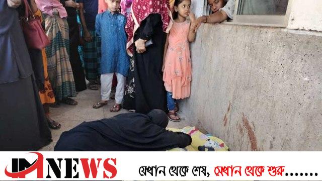 ট্রেনিং কারের চাপায় ভ্যানচালক নিহত