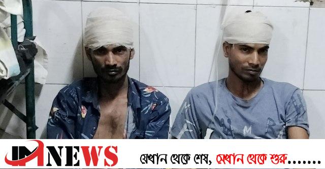 লক্ষ্মীপুরে ‘বড় ভাই’ না ডাকায় দুই সহোদরকে কুপিয়ে জখম