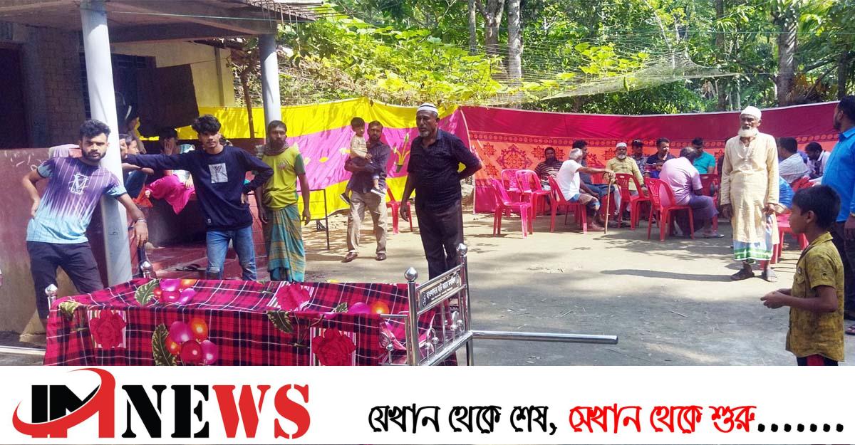 বিয়ের অনুষ্ঠান থেকে বাড়ি ফেরা হলো না মা-ছেলের
