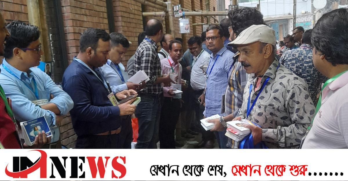 ডিআরইউ নির্বাচনে ভোট গ্রহণ শুরু