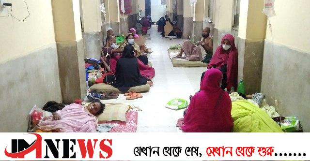 হঠাৎ ডায়রিয়ার প্রকোপ, ওষুধ সংকট