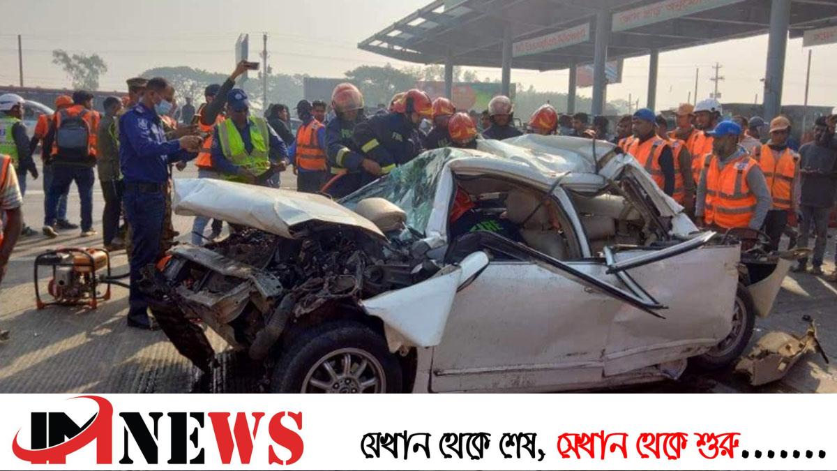 আ. লীগের সম্মেলনে যাওয়ার পথে সড়ক দুর্ঘটনা, ৫ নেতা আহত