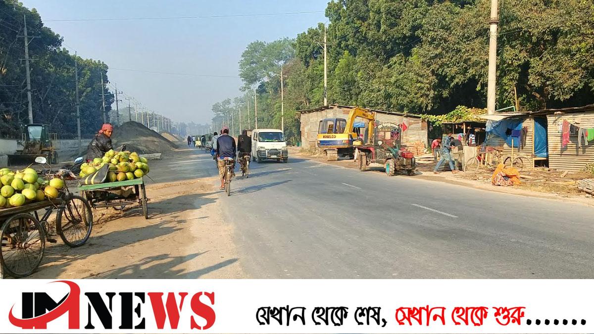 পরিবহন ধর্মঘট চলছে রাজশাহীতে