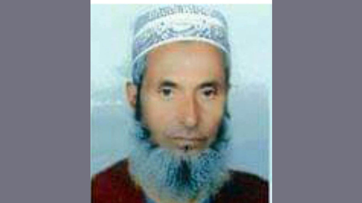 নাশকতার মামলায় জামায়াতের সাবেক নেতা কারাগারে