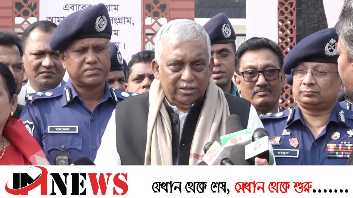 সংবিধানের কোথাও তত্ত্বাবধায়ক সরকারের কথা নেই : আসাদুজ্জামান