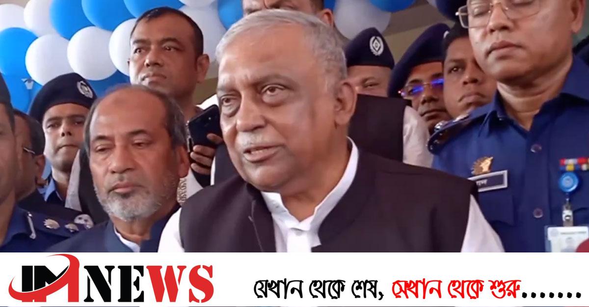 ১০ ডিসেম্বর ঢাকা শহর অচল করে সরকার পতনের হুমকি দিয়েছে বিএনপি : স্বরাষ্ট্রমন্ত্রী