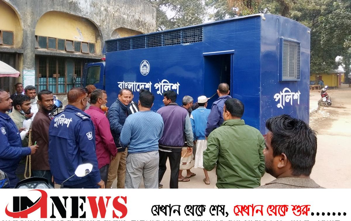 ভাঙচুর ও মারপিট মামলায় ঠাকুরগাঁও জেলা বিএনপির যুগ্ম সাধারণ সম্পাদক আটক