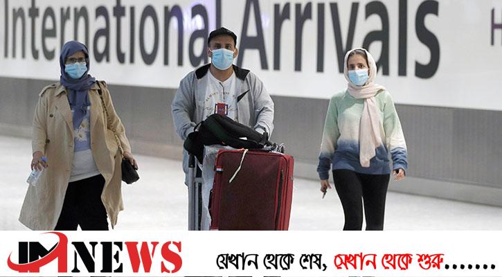 সংক্রমণ ঠেকাতে ফ্লাইটে মাস্ক পরার পরামর্শ ডব্লিউএইচওর