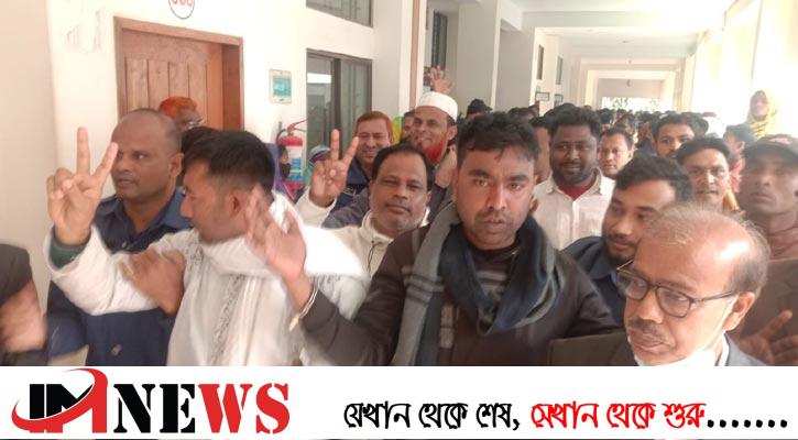 বিস্ফোরক মামলায় বিএনপির ১০ নেতা কারাগারে