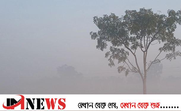 দিনাজপুরে মৃদু শৈত্যপ্রবাহ, বিপর্যস্ত জনজীবন