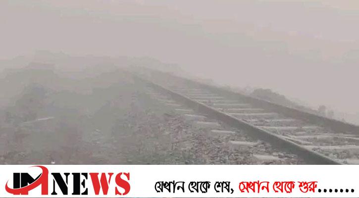 ট্রেনে কাটা পড়ে ইপিজেড কর্মীর মৃত্যু