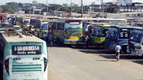 আগামীকাল থেকে পরিবহন ধর্মঘট