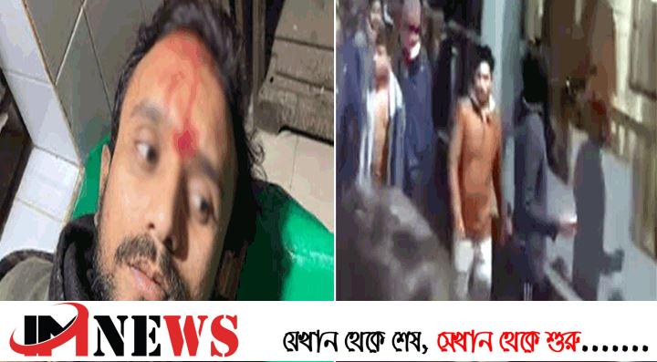 ফরিদপুরে রাতের আঁধারে ইঞ্জিনিয়ারিং কলেজে হামলা, তিন শিক্ষার্থী আহত