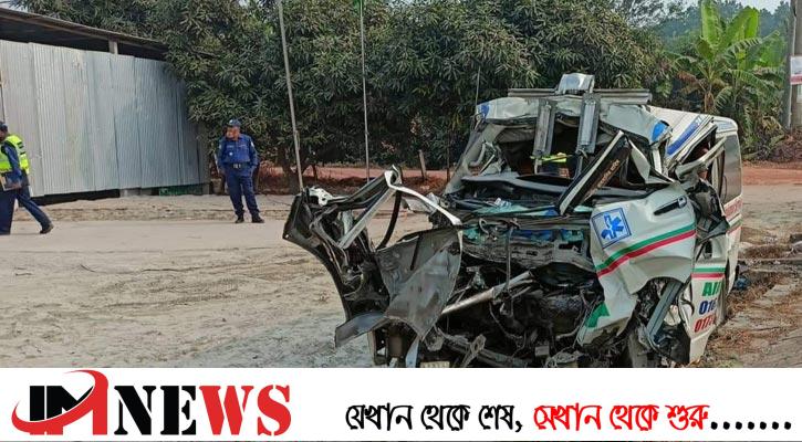 সড়ক দুর্ঘটনায় ৬ জনের মৃত্যু: দায়ী বেপরোয়া গতি, ক্লান্ত চালক