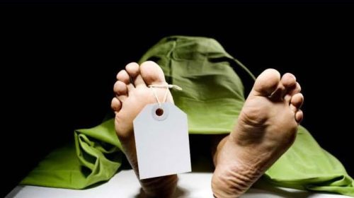 বিলে মিলল যুবকের মরদেহ