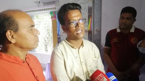 সাংবা‌দিক অপূর্বর ওপর হামলা: ৭ জনের বিরুদ্ধে চার্জশিট