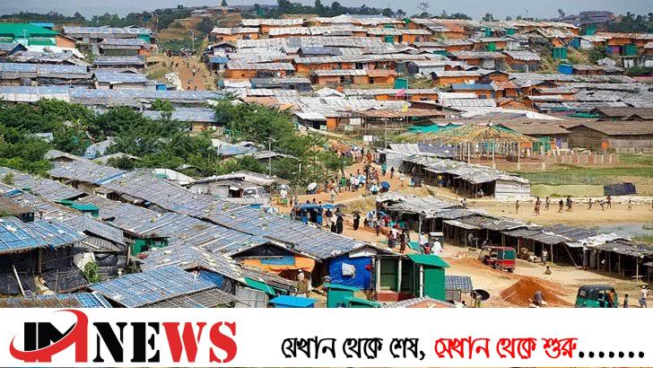 কক্সবাজারে শরণার্থী ক্যাম্পে রোহিঙ্গা নেতাকে কুপিয়ে হত্যা