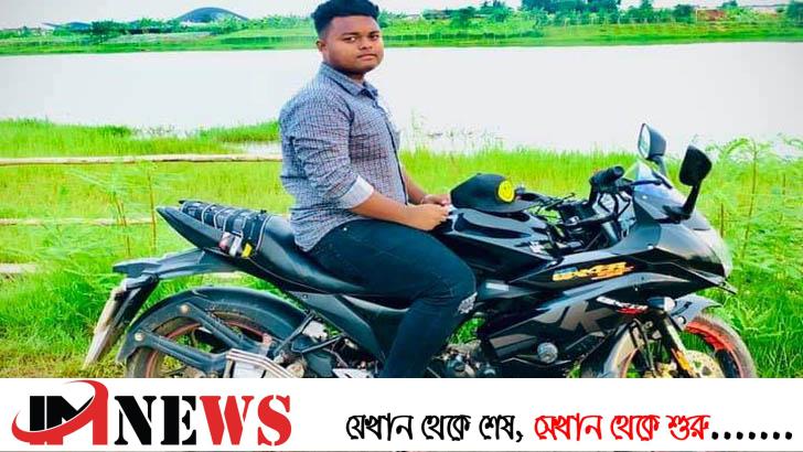 গাজীপুরে কাভার্ড ভ্যানের ধাক্কায় কলেজছাত্র নিহত