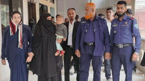 স্বামীকে হত্যার দায়ে স্ত্রীর কারাদণ্ড