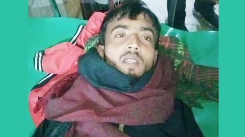 লালমোহনে বিক্রয়কর্মীকে মারধর করে টাকা ছিনিয়ে নিলো দুবৃর্ত্তরা