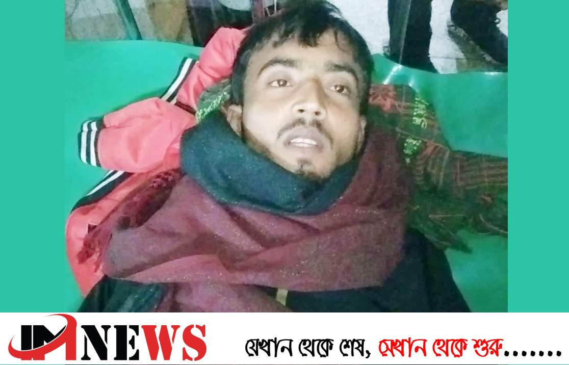 লালমোহনে বিক্রয়কর্মীকে মারধর করে টাকা ছিনিয়ে নিলো দুবৃর্ত্তরা