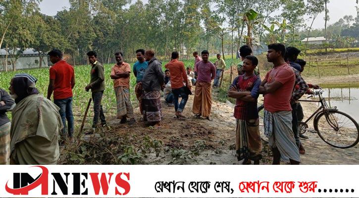 গাছে ঝুলছিল কিশোরের মরদেহ