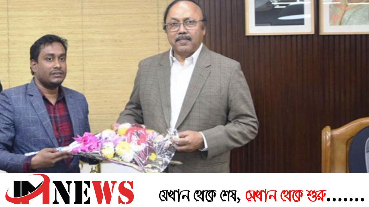 রাবিতে চাকরি পেলেন শিবিরের হামলায় পা হারানো আব্দুল্লাহ আল মাসুদ