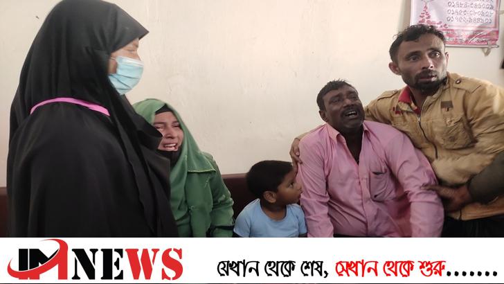 টাঙ্গাইলে ট্রেনের ধাক্কায় অটোরিকশার ৫ যাত্রী নিহত