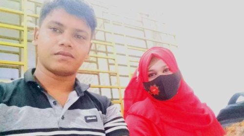 পটুয়াখালীতে প্রেমিকের বাড়িতে ১৪ দিন অবস্থানের পর সফল প্রেমিকা