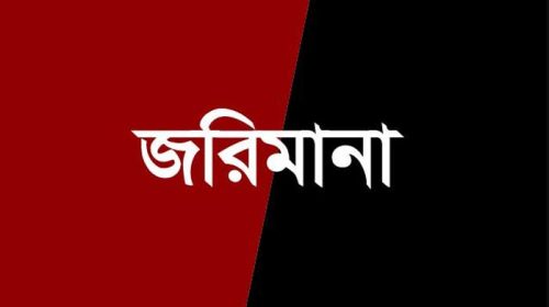 রাজবাড়ীতে দুটি ফার্মেসীকে জরিমানা