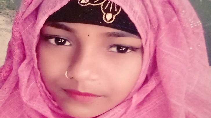 পিরোজপুরে নিখোঁজ স্কুলছাত্রীর ১১ মাসেও সন্ধান মেলেনি