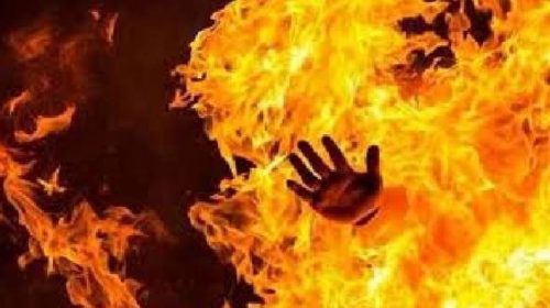 রাজবাড়ীতে আগুনে পুড়ে দুই শিশুর মৃত্যু