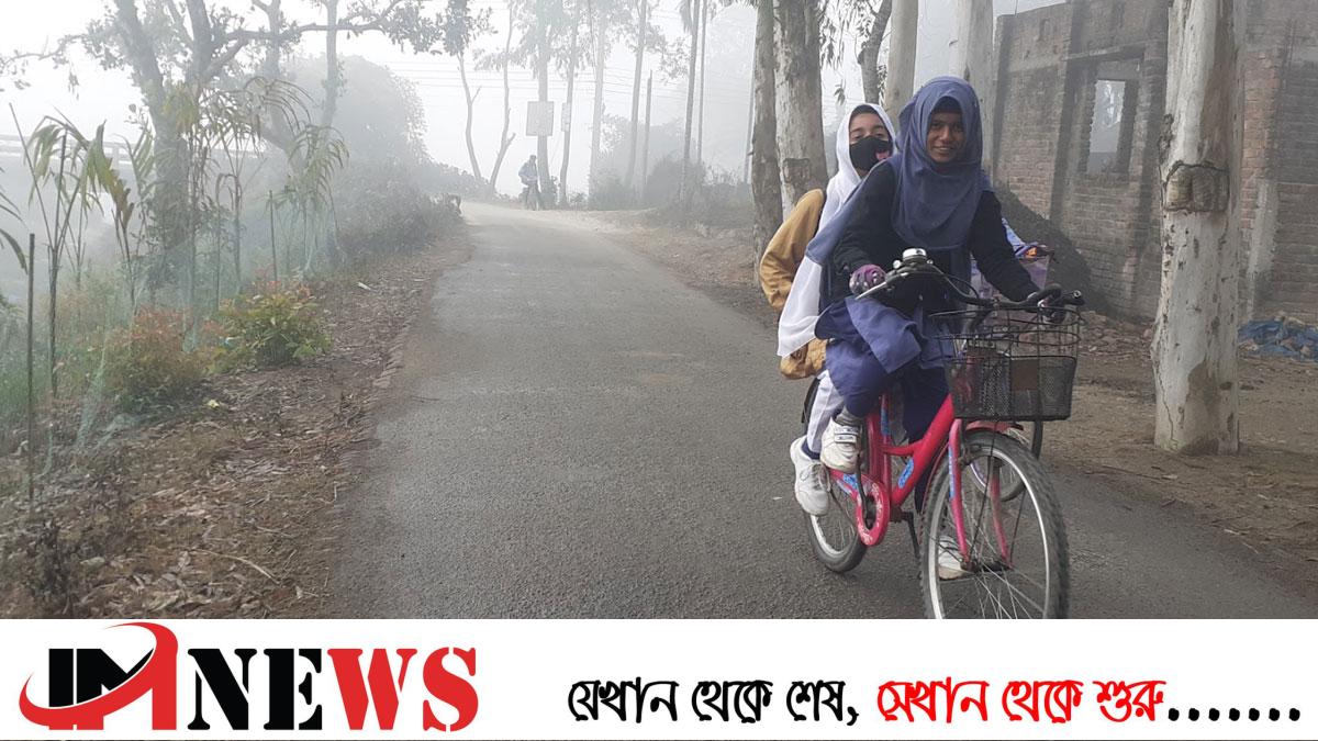 পঞ্চগড়ের ৬.৯ ডিগ্রিতে নামলো তাপমাত্রা