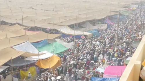 বিশ্ব ইজতেমা মাঠে দুই মুসল্লির মৃত্যু