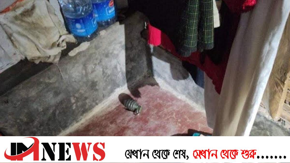 রোহিঙ্গা ক্যাম্প থেকে গ্রেনেড উদ্ধার, গোলাগুলিতে আহত ১