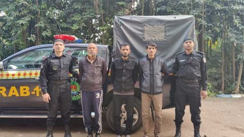 বেগমগঞ্জে ১৪০০ পিস ইয়াবাসহ গ্রেপ্তার ৩