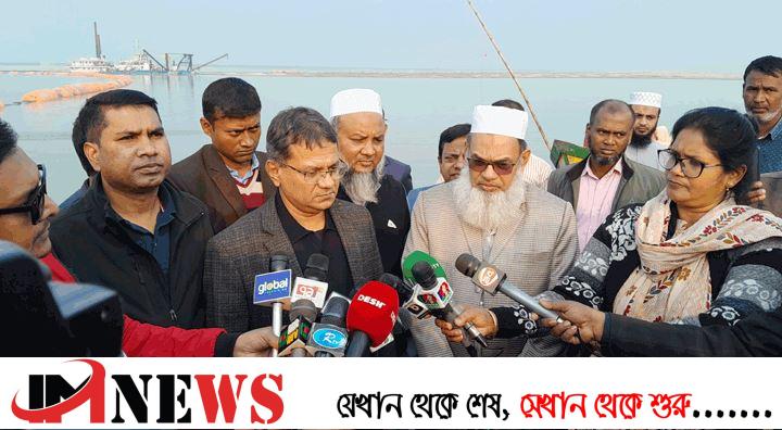 সুন্দরবন রক্ষায় মিঠা পানির উৎস ধরে রাখতে হবে : মিজানুর রহমান