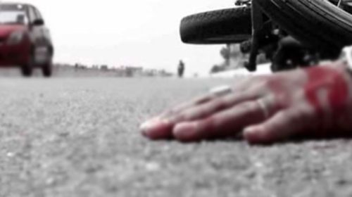 দুই শ্রমিকের থেতলানো মরদেহ